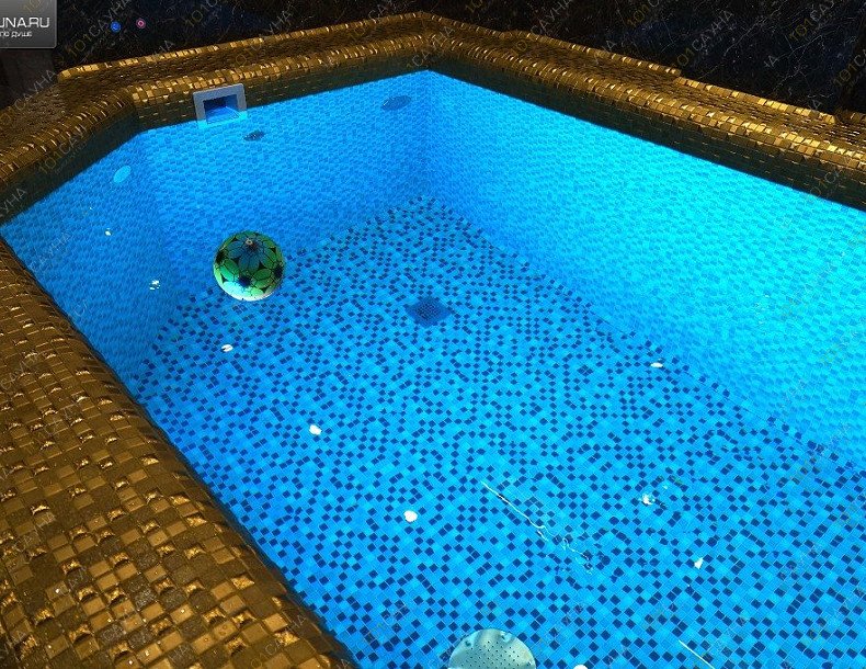 Сауна Калипсо, в Кирове, улица Лепсе, 6 | Номер - Ангел. Фото 68 | 1001sauna.com