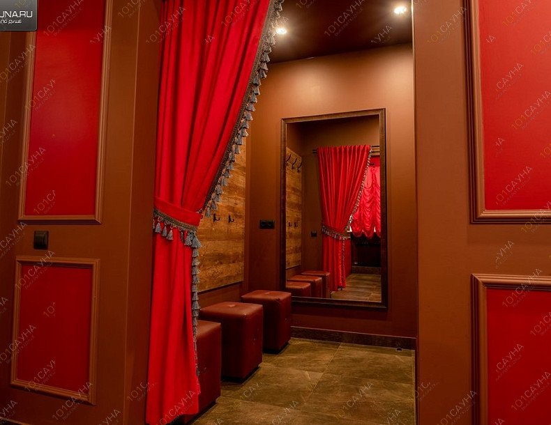 Сауна Калипсо, в Кирове, улица Лепсе, 6 | Номер - Ангел. Фото 73 | 1001sauna.com