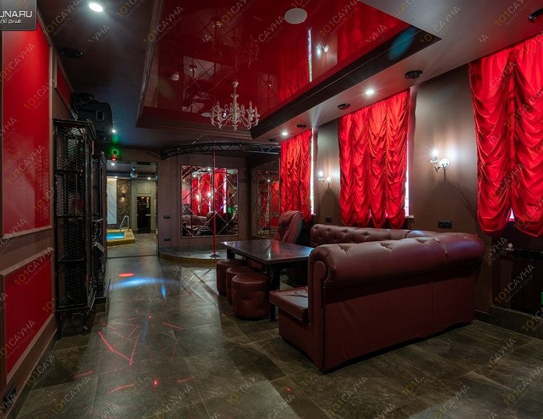 Сауна Калипсо, в Кирове, улица Лепсе, 6 | Номер - Ангел. Фото 75 | 1001sauna.com