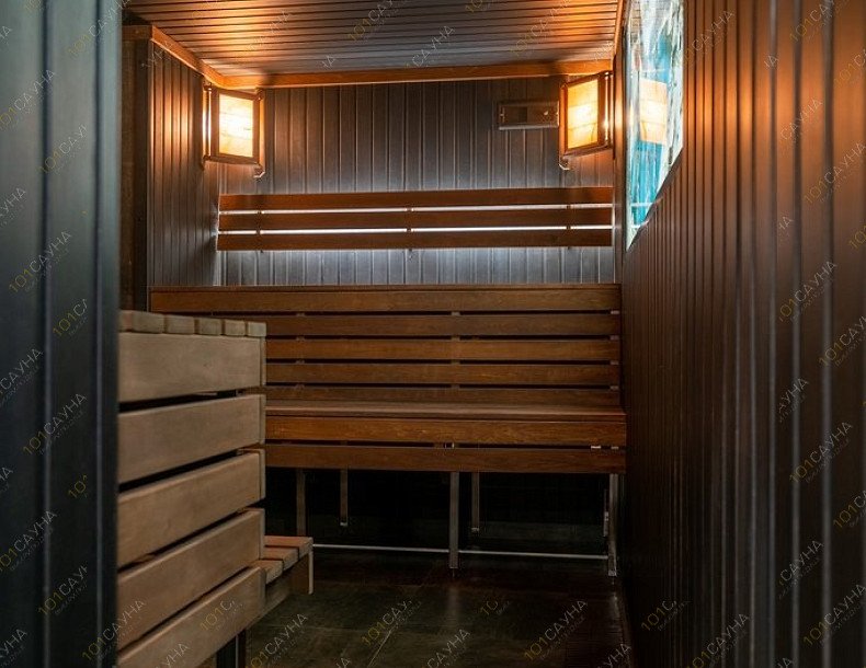 Сауна Калипсо, в Кирове, улица Лепсе, 6 | Номер - Ангел. Фото 76 | 1001sauna.com