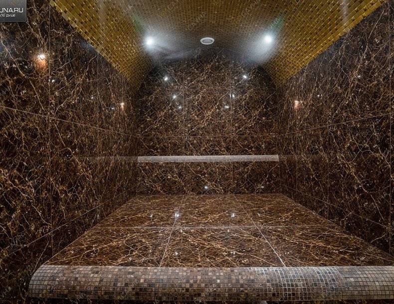 Сауна Калипсо, в Кирове, улица Лепсе, 6 | Номер - Ангел. Фото 78 | 1001sauna.com