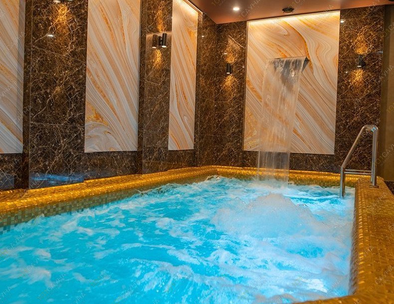 Сауна Калипсо, в Кирове, улица Лепсе, 6 | Фото 33 | 1001sauna.com