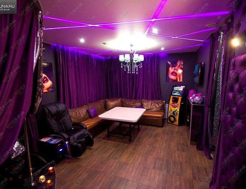 Сауна Калипсо, в Кирове, улица Лепсе, 6 | 4 | 1001sauna.com