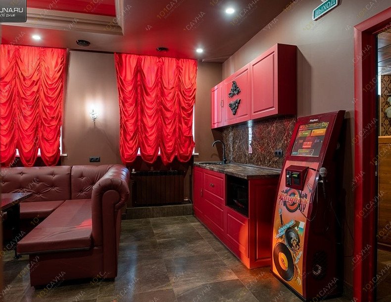 Сауна Калипсо, в Кирове, улица Лепсе, 6 | 8 | 1001sauna.com