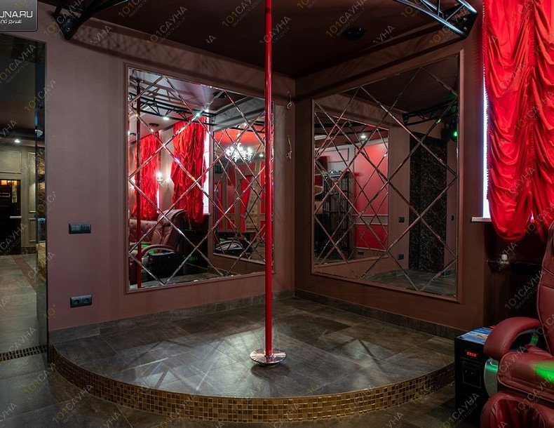 Сауна Калипсо, в Кирове, улица Лепсе, 6 | 11 | 1001sauna.com