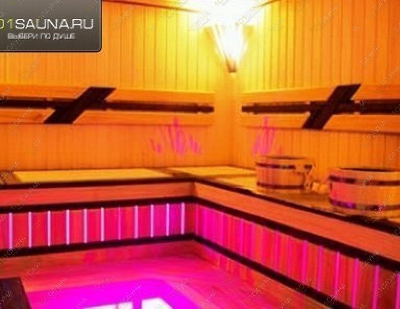 Сауна Ковчег, в Казани, Габдуллы Кариева, 3 | 2 | 1001sauna.com