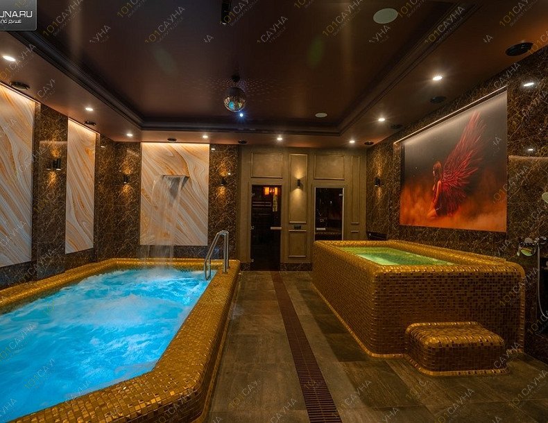 Сауна Калипсо, в Кирове, улица Лепсе, 6 | 16 | 1001sauna.com