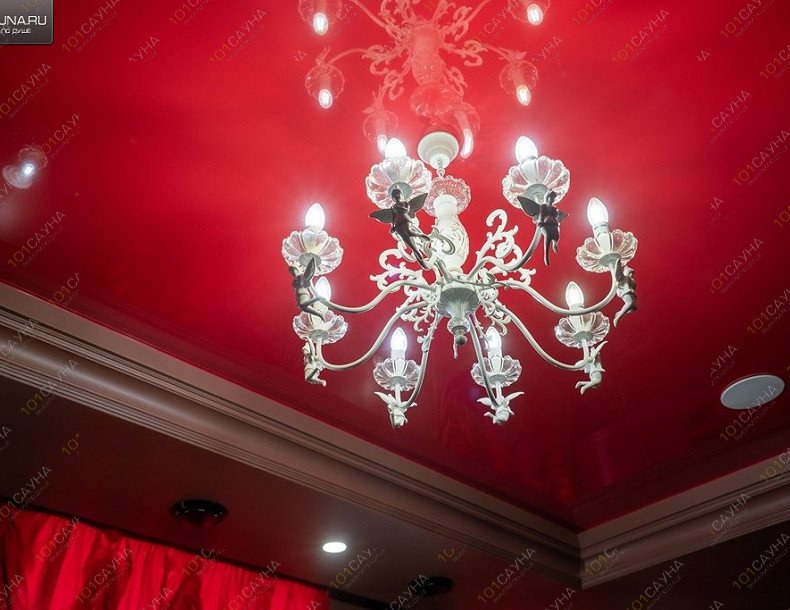 Сауна Калипсо, в Кирове, улица Лепсе, 6 | 17 | 1001sauna.com