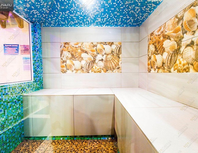 Сауна Калипсо, в Кирове, улица Лепсе, 6 | 21 | 1001sauna.com