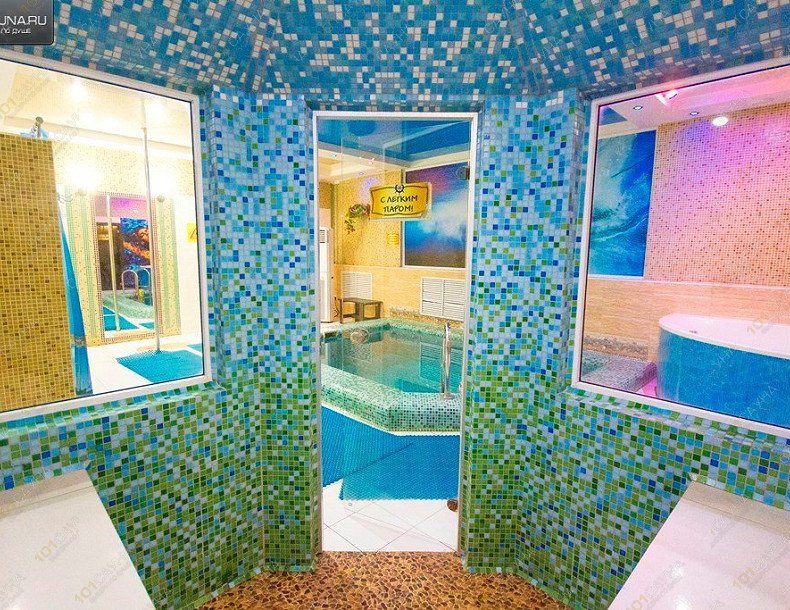 Сауна Калипсо, в Кирове, улица Лепсе, 6 | 22 | 1001sauna.com