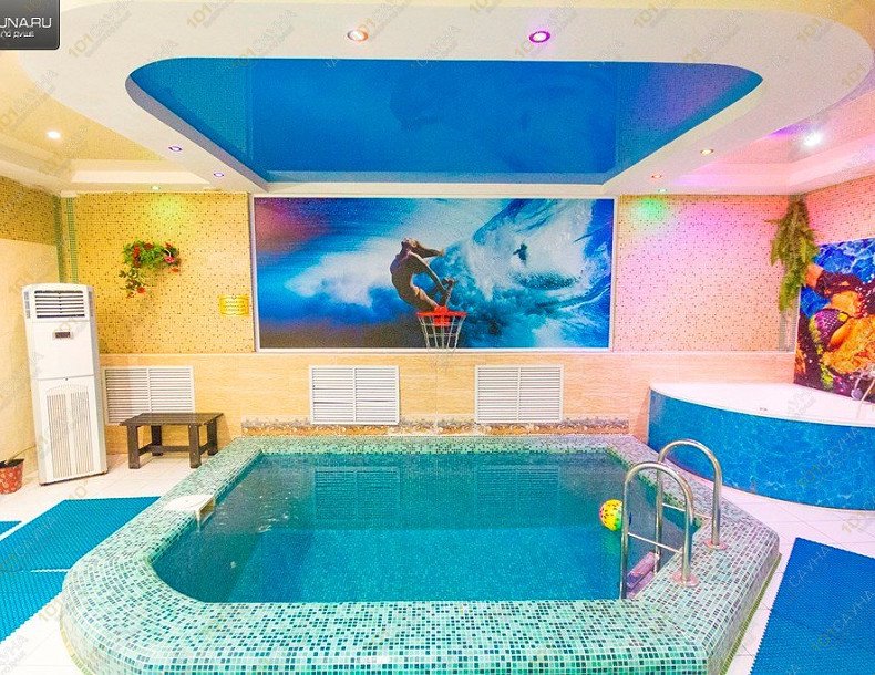 Сауна Калипсо, в Кирове, улица Лепсе, 6 | 23 | 1001sauna.com