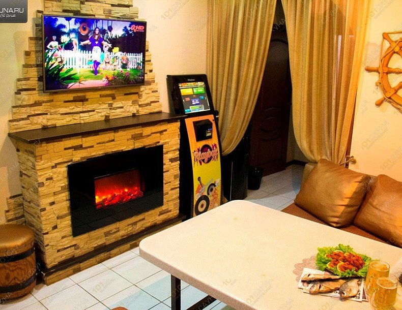 Сауна Калипсо, в Кирове, улица Лепсе, 6 | 27 | 1001sauna.com