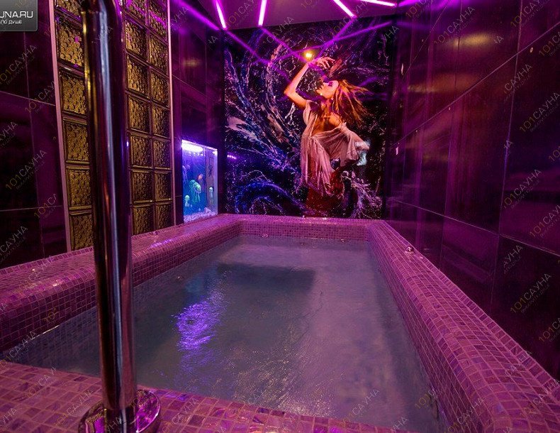 Сауна Калипсо, в Кирове, улица Лепсе, 6 | 28 | 1001sauna.com