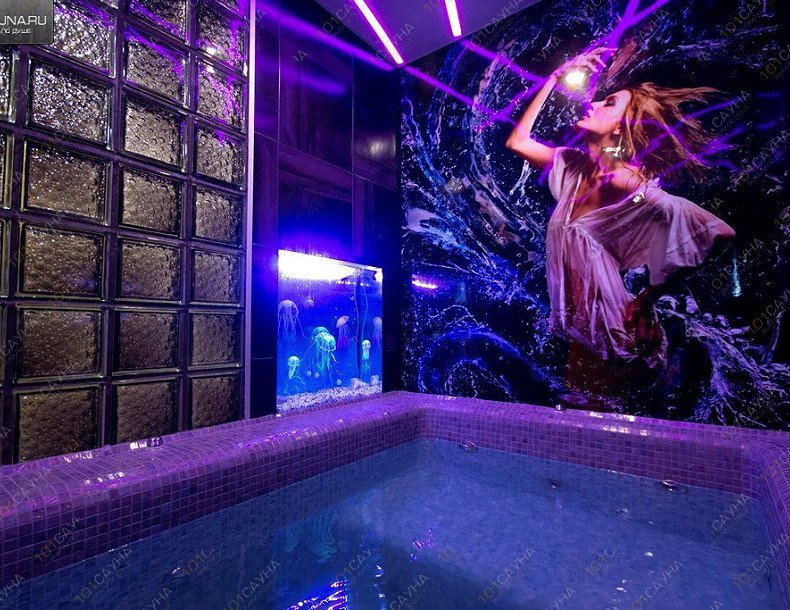 Сауна Калипсо, в Кирове, улица Лепсе, 6 | 29 | 1001sauna.com