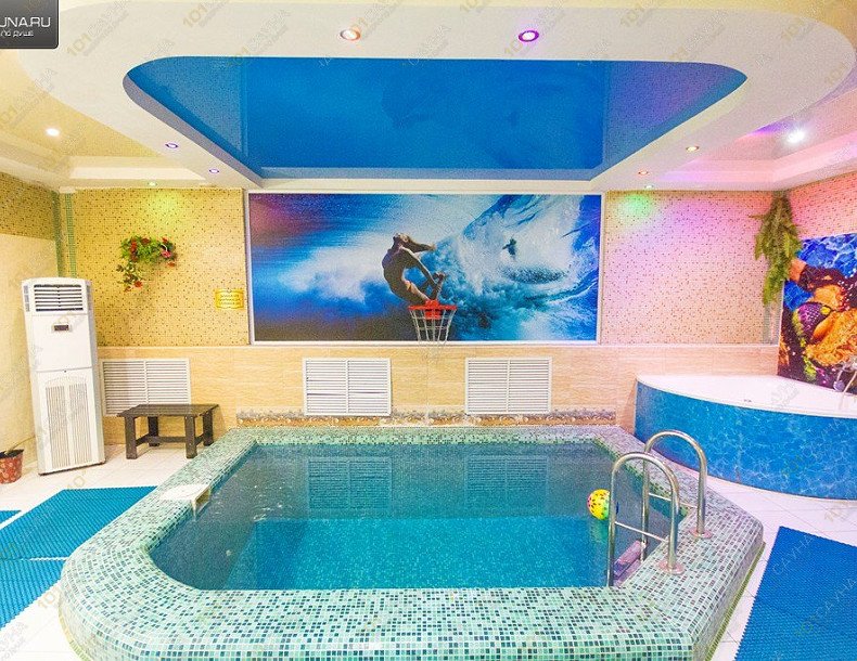 Сауна Калипсо, в Кирове, улица Лепсе, 6 | Большой номер. Фото 34 | 1001sauna.com