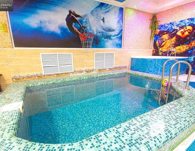 Сауна Калипсо, в Кирове, улица Лепсе, 6 | Большой номер. Фото 35 | 1001sauna.com