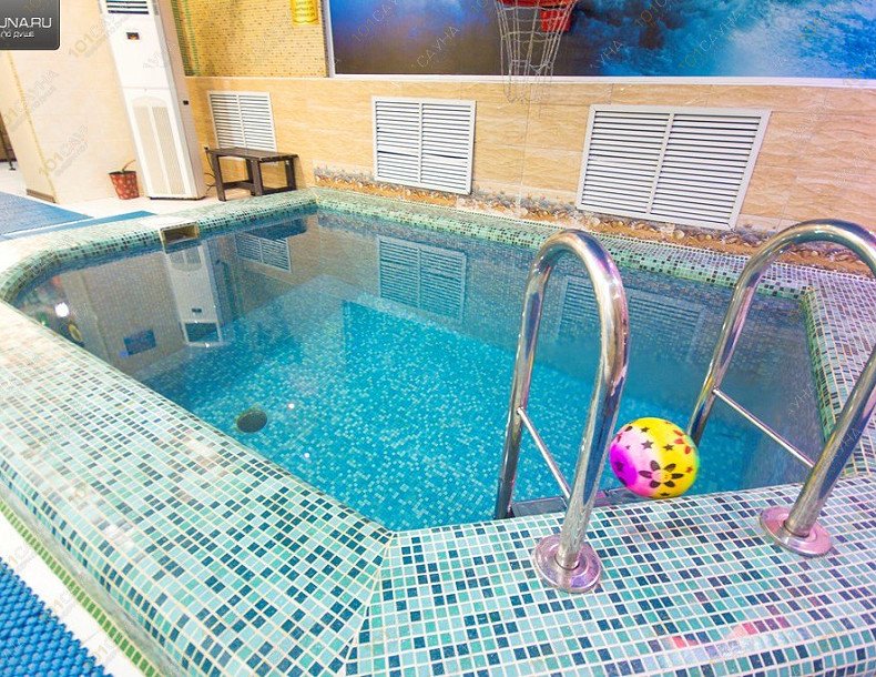 Сауна Калипсо, в Кирове, улица Лепсе, 6 | Большой номер. Фото 36 | 1001sauna.com