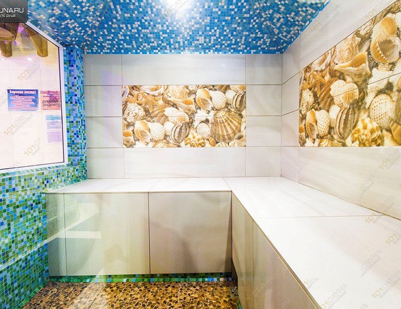 Сауна Калипсо, в Кирове, улица Лепсе, 6 | Большой номер. Фото 37 | 1001sauna.com