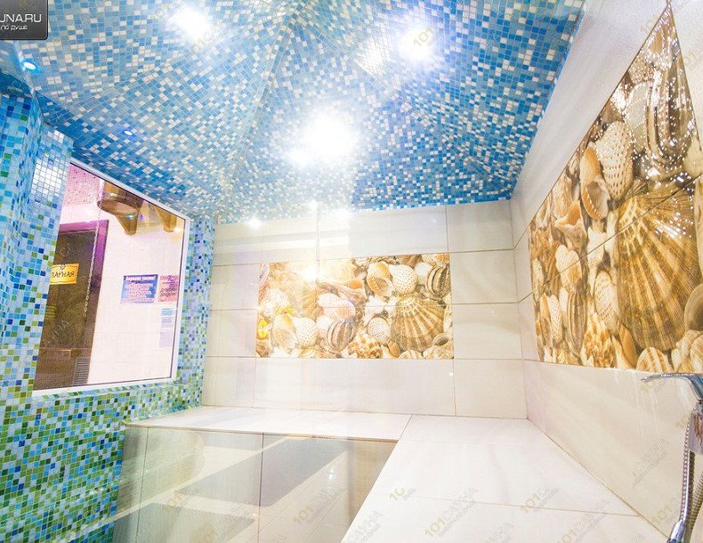 Сауна Калипсо, в Кирове, улица Лепсе, 6 | Большой номер. Фото 38 | 1001sauna.com