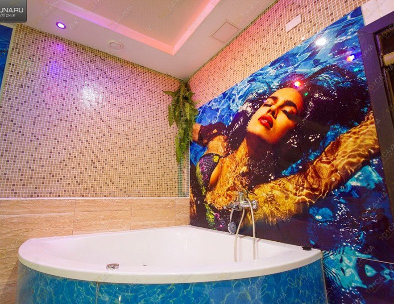 Сауна Калипсо, в Кирове, улица Лепсе, 6 | Большой номер. Фото 39 | 1001sauna.com