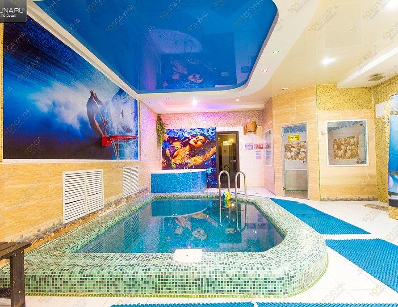 Сауна Калипсо, в Кирове, улица Лепсе, 6 | Большой номер. Фото 40 | 1001sauna.com