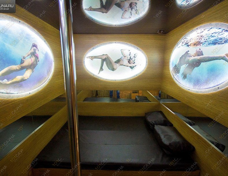 Сауна Калипсо, в Кирове, улица Лепсе, 6 | Большой номер. Фото 41 | 1001sauna.com