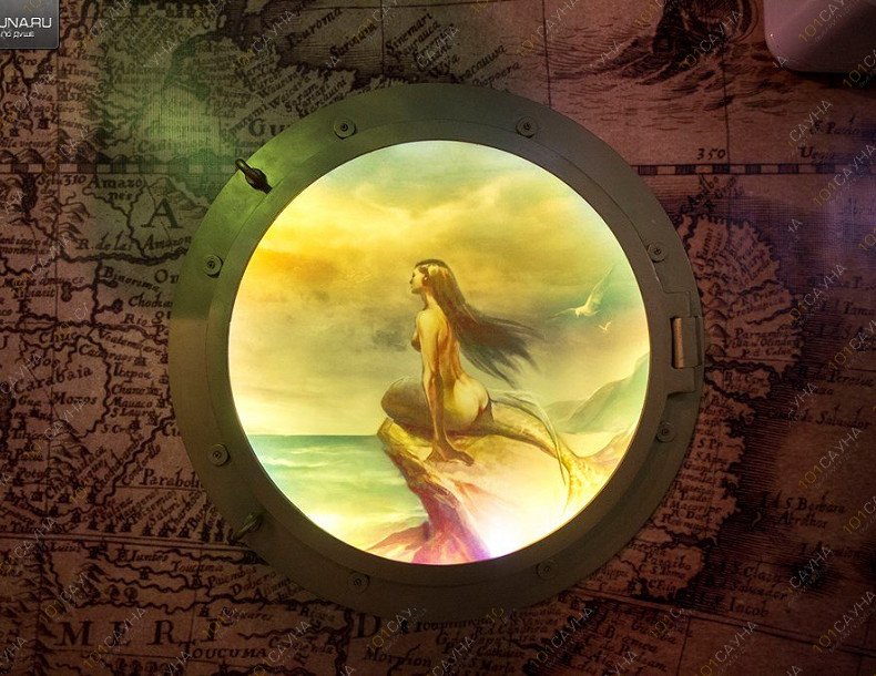 Сауна Калипсо, в Кирове, улица Лепсе, 6 | Большой номер. Фото 44 | 1001sauna.com