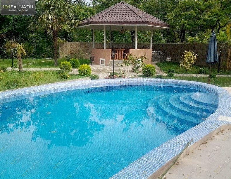 Сауна HappyLinn