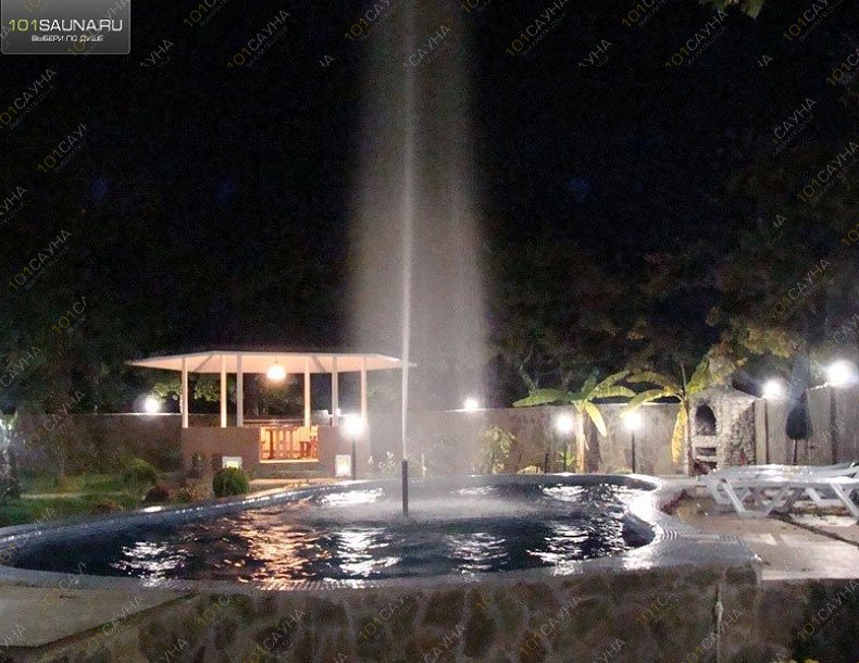 Сауна HappyLinn, в Сочи, Араратская, 62/2 (Якорная щель, п. Верхняя Беранда дом 62/2) | 5 | 1001sauna.com