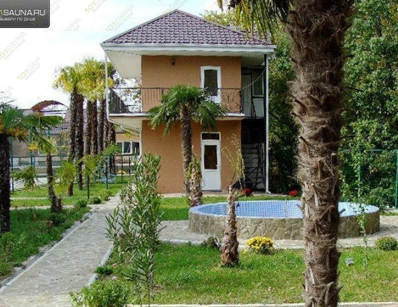 Сауна HappyLinn, в Сочи, Араратская, 62/2 (Якорная щель, п. Верхняя Беранда дом 62/2) | 7 | 1001sauna.com