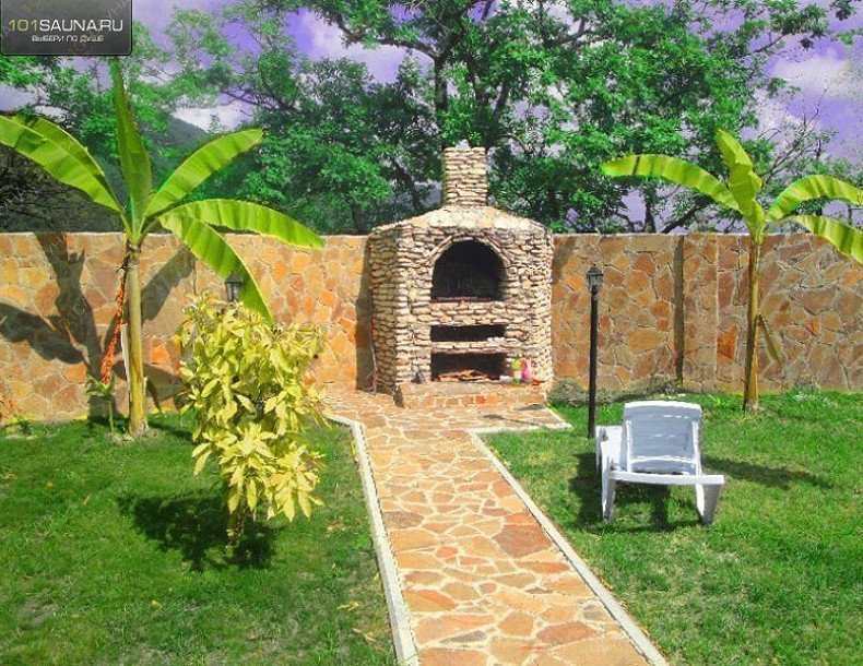 Сауна HappyLinn, в Сочи, Араратская, 62/2 (Якорная щель, п. Верхняя Беранда дом 62/2) | 10 | 1001sauna.com