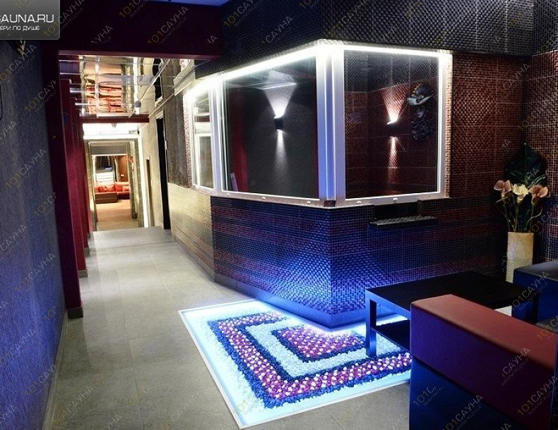 Сауна Соренто, в Москве, Дмитровское шоссе, 27, корпус 1 | Холл. Фото 2 | 1001sauna.com