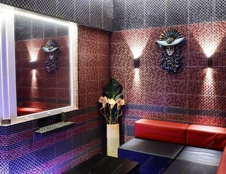 Сауна Соренто, в Москве, Дмитровское шоссе, 27, корпус 1 | Холл. Фото 3 | 1001sauna.com