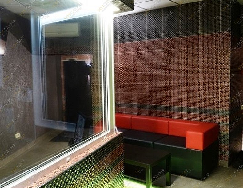 Сауна Соренто, в Москве, Дмитровское шоссе, 27, корпус 1 | Холл. Фото 4 | 1001sauna.com