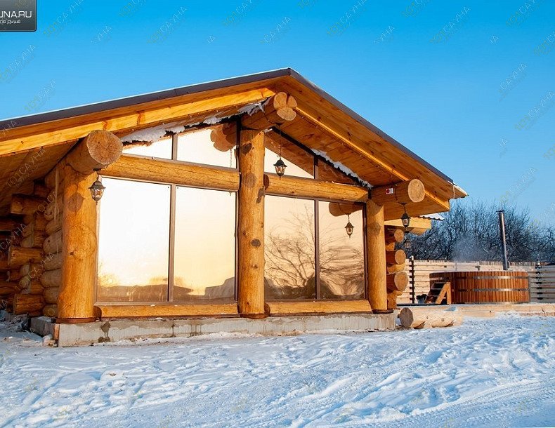 Банный комплекс Бобры, в Красноярске, поселок Дрокино, улица Лазурная, 1 (днт Патриот) | Банный комплекс Бобры. Красноярск. Фото: 5 | 1001sauna.com