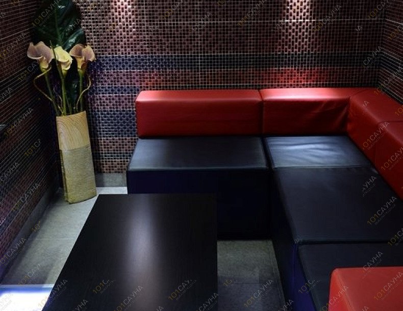 Сауна Соренто, в Москве, Дмитровское шоссе, 27, корпус 1 | Холл. Фото 5 | 1001sauna.com