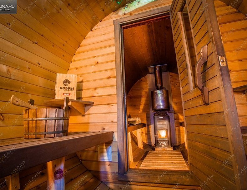 Банный комплекс Бобры, в Красноярске, поселок Дрокино, улица Лазурная, 1 (днт Патриот) | Хатка Бобра. Фото: 2 | 1001sauna.com