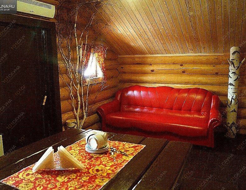 Банный комплекс Бобры, в Красноярске, поселок Дрокино, улица Лазурная, 1 (днт Патриот) | Кедровая. Фото: 6 | 1001sauna.com