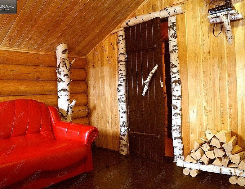 Банный комплекс Бобры, в Красноярске, поселок Дрокино, улица Лазурная, 1 (днт Патриот) | Кедровая. Фото: 7 | 1001sauna.com