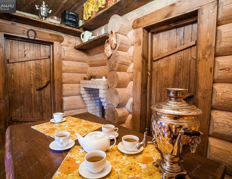 Банный комплекс Бобры, в Красноярске, поселок Дрокино, улица Лазурная, 1 (днт Патриот) | Медовая. Фото: 11 | 1001sauna.com