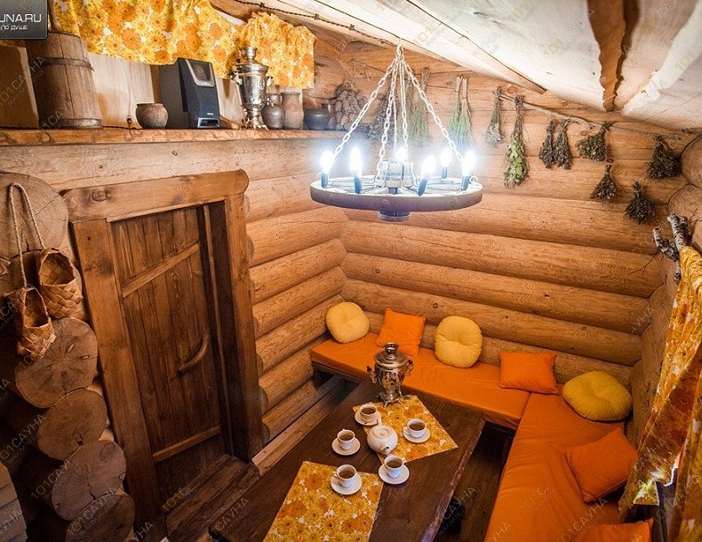 Банный комплекс Бобры, в Красноярске, поселок Дрокино, улица Лазурная, 1 (днт Патриот) | Медовая. Фото: 12 | 1001sauna.com