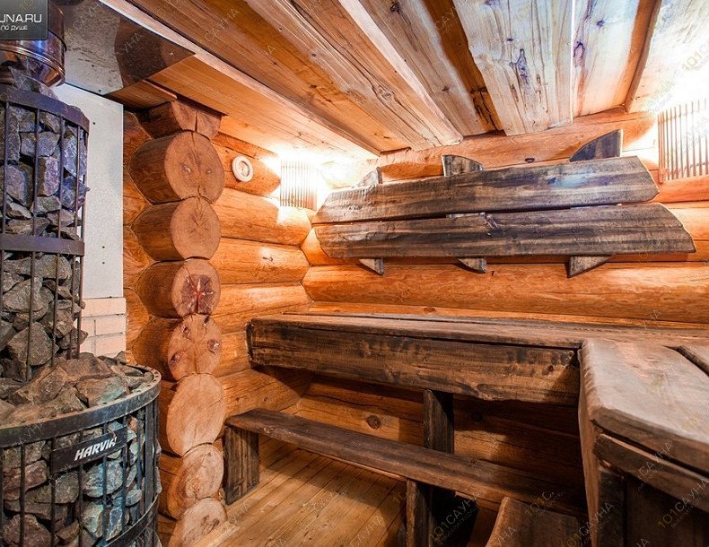 Банный комплекс Бобры, в Красноярске, поселок Дрокино, улица Лазурная, 1 (днт Патриот) | Медовая. Фото: 13 | 1001sauna.com