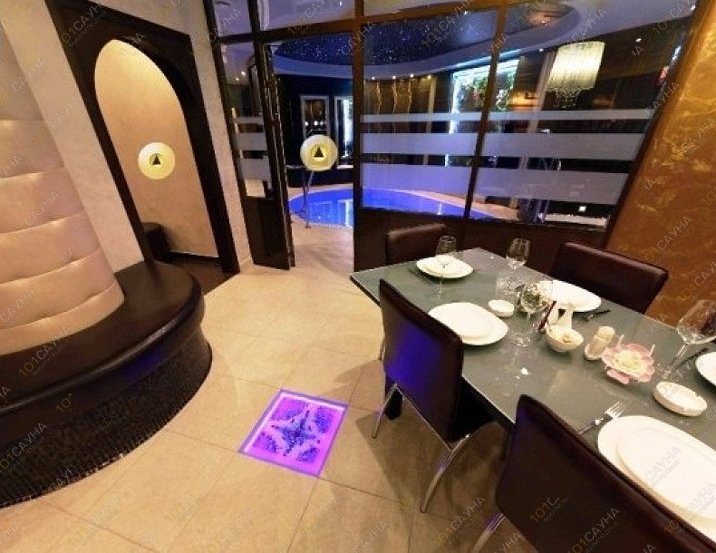 Сауна Ковчег, в Казани, Габдуллы Кариева, 3 | 11 | 1001sauna.com