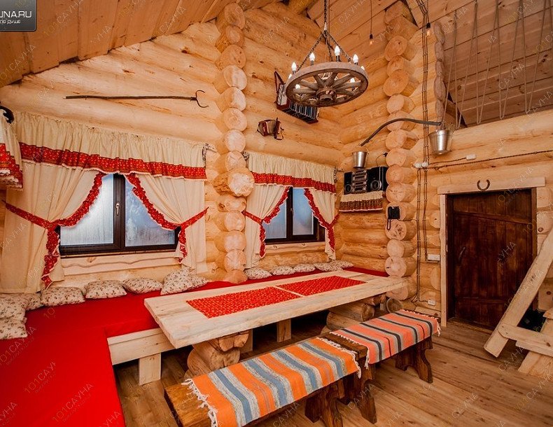 Банный комплекс Бобры, в Красноярске, поселок Дрокино, улица Лазурная, 1 (днт Патриот) | Резиденция бобра. Фото: 22 | 1001sauna.com