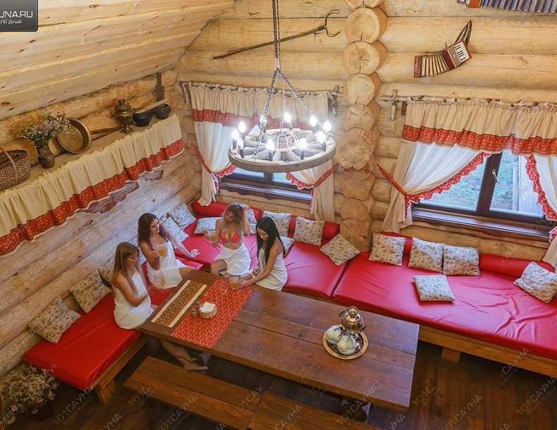 Банный комплекс Бобры, в Красноярске, поселок Дрокино, улица Лазурная, 1 (днт Патриот) | Резиденция бобра. Фото: 23 | 1001sauna.com