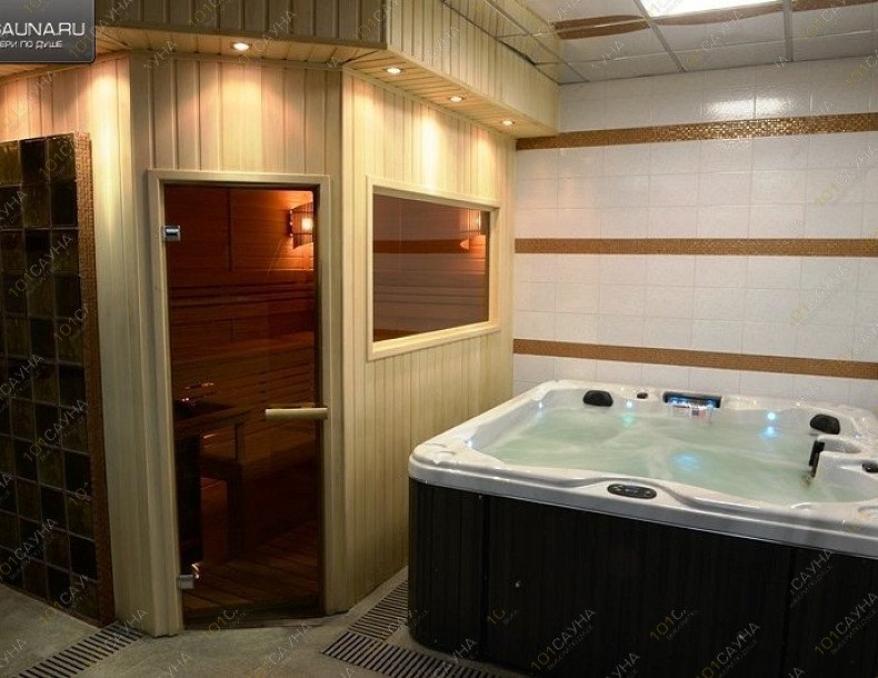 Сауна Соренто, в Москве, Дмитровское шоссе, 27, корпус 1 | 27 | 1001sauna.com