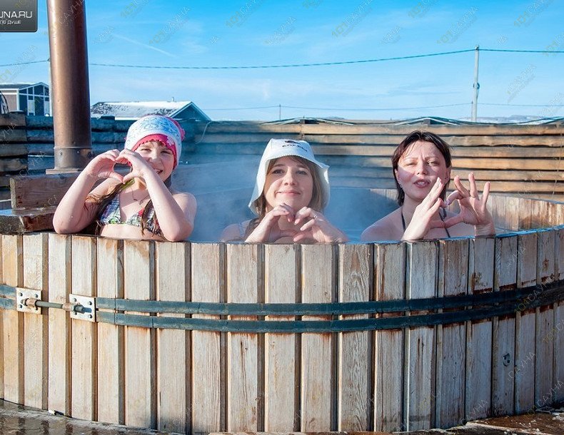 Банный комплекс Бобры, в Красноярске, поселок Дрокино, улица Лазурная, 1 (днт Патриот) | Адмиральская. Фото: 24 | 1001sauna.com