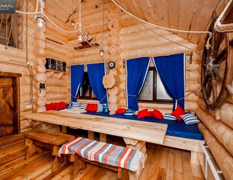 Банный комплекс Бобры, в Красноярске, поселок Дрокино, улица Лазурная, 1 (днт Патриот) | Адмиральская. Фото: 26 | 1001sauna.com