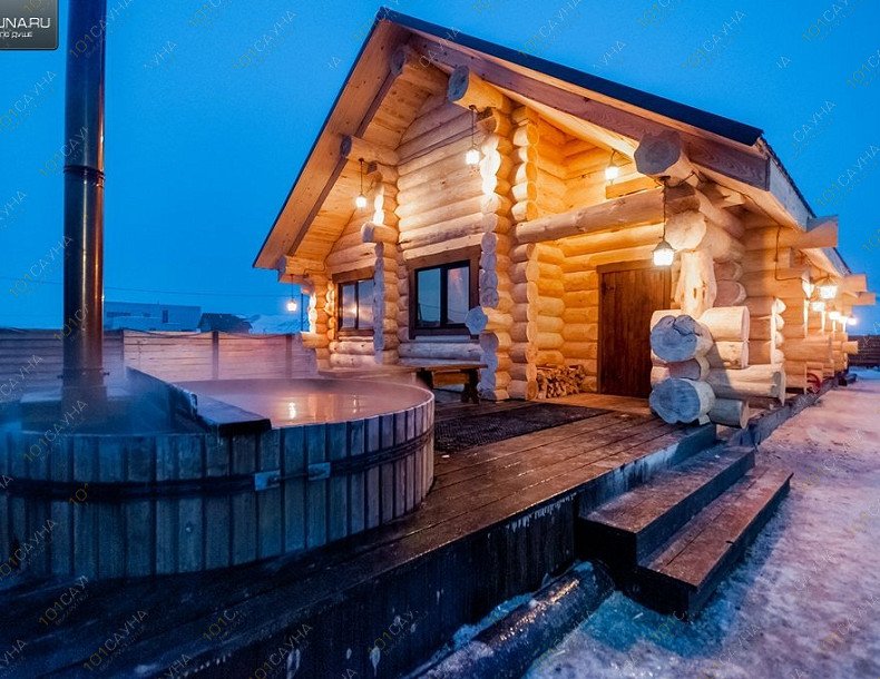 Банный комплекс Бобры, в Красноярске, поселок Дрокино, улица Лазурная, 1 (днт Патриот) | Адмиральская. Фото: 27 | 1001sauna.com