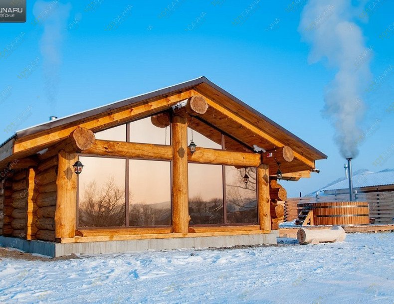 Банный комплекс Бобры, в Красноярске, поселок Дрокино, улица Лазурная, 1 (днт Патриот) | Варяг. Фото: 28 | 1001sauna.com